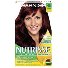 TINTURA NUTRISSE 46 BORGONHA