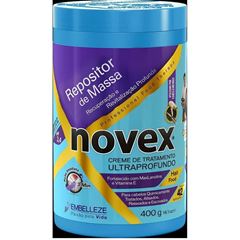 CREME DE TRATAMENTO NOVEX REP MASSA 01KG