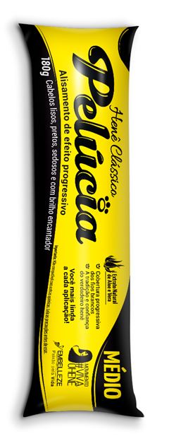 Hene Gel Pelucia Medio 180Gr