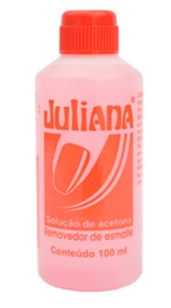 Acetona Juliana 100Ml