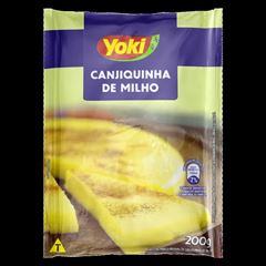 Canjiquinha De Milho Yoki 200G