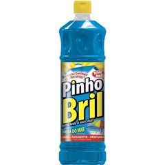 Desinfetante Pinho Bril Brisa Do Mar 1L