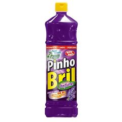Desinfetante Pinho Bril Campos De Lavanda 1L