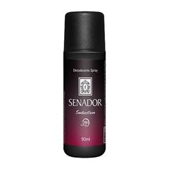 Desodorante Senador Spray Seduction 90Ml