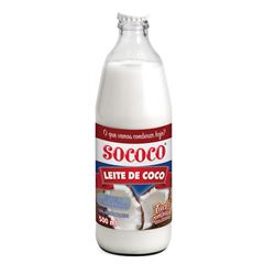 Leite De Coco Sococo 500Ml