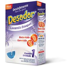 Pedra Sanitária Desodor Lavanda 1 Unid.