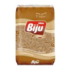 Arroz Parbolizado Integral Meu Biju 1Kg