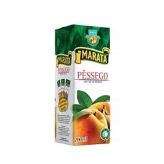 Suco Marata 200Ml Néctar Pêssego