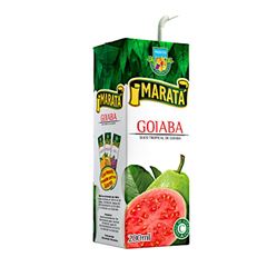 Suco Marata 200Ml Goiaba
