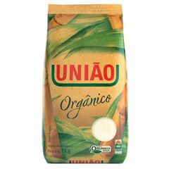 Açúcar União Orgânico 1Kg