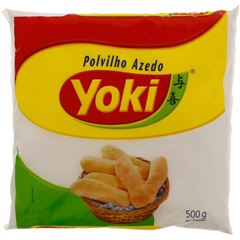 Polvilho Azedo Yoki 500G