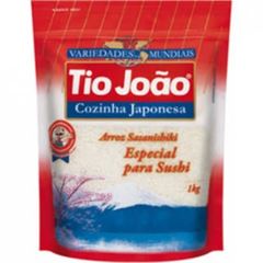 ARROZ TIO JOÃO COZ JAPONESA 01KG