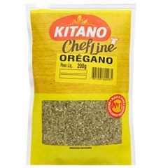 OREGANO KITANO SCH 200G