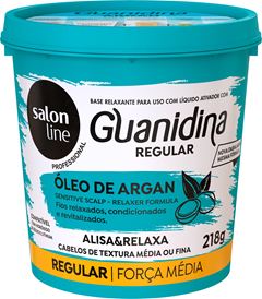 CREME ALIS S LINE GUAN OLEO ARG REG 218G