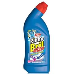 DESINF PINHO BRIL SAN ACCEPT LILLY 500ML