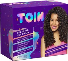 	CREME DE ALISAMENTO TOIN FLOFT RELAXANTE 03UN	