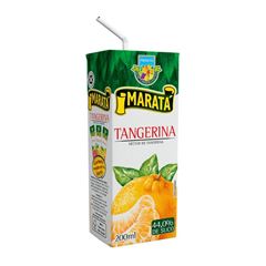 SUCO NECTAR MARATA TANGERINA 200ML
