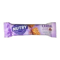BARRA CEREAL NUTRY AVELA CHOC 22G