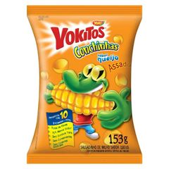 Yokitos 153G Conchinha Queij