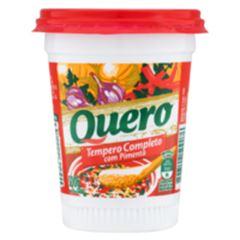 Tempero Quero 300G Com Pimenta