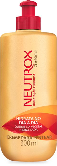 CREME PENT NEUTROX CLAS HIDRA BRIL 300ML