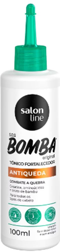 Tônico Capilar Salon Line Antqueda 100Ml