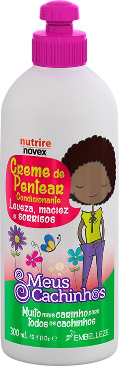 Creme Para Pentear Novex Meus Cachinhos 300G