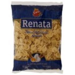 Macarrão Renata Caseira Gravata Com Ovos 500G