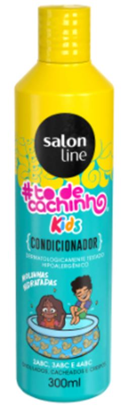 COND S LINE KIDS MOLI #TODEC 300ML