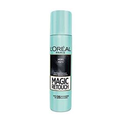 TINTURA LOREAL MAGIC RETOUCH PRETO 1 UNIDADE