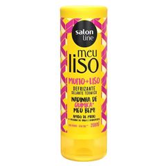 Defrizante Salon Line Meu Liso Amido 200Ml