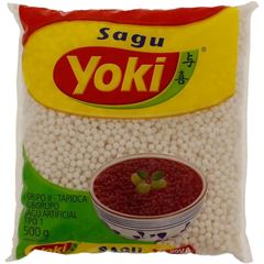 SAGU YOKI MANDIOCA 500G