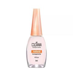 ESMALTE COLORAMA NAT NU 119 PETALA 8ML