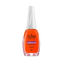 ESMALTE COLORAMA CREM NU 40 GRAUS 08ML