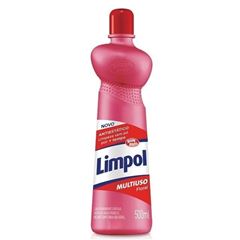 LIMP MULTIUSO LIMPOL ROSA CHERRY 500ML