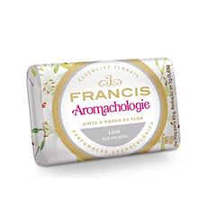 SABONETE LÍRIO BRANCO FRANCIS SUAVE 85G