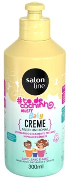 Creme Multifuncional Salon Line To De Cachinho Multy Baby