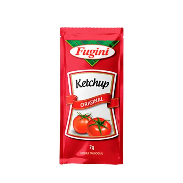 KETCHUP FUGINI SCH 144X7G