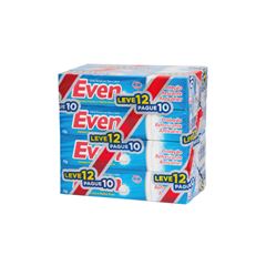 CD EVEN C/ FLUOR E CALCIO L12P10 70G