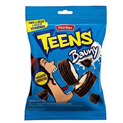 Biscoito Marilan Teens 80G Bauny