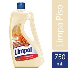 Limpa Piso Limpol 750Ml Laminados