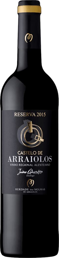 VINHO CASTELO ARRAIOLOS RESERVA TTO750ML