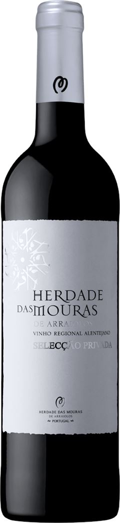VINHO HERDADE MOURAS SEL PRIV TTO 750ML