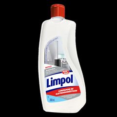 Limpador De Eletrodomésticos Limpol Frasco 200Ml