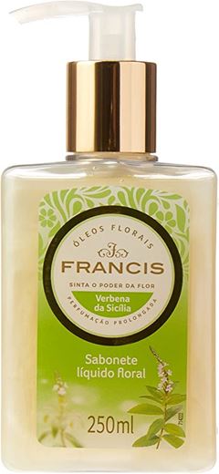 SABONETE LÍQUIDO FRANCIS PUMP VERDE