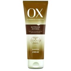 SHAMPOO OX NUTRICAO INTENSA 200ML