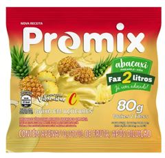 Po Para Refresco Promix Abacaxi 250G