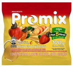 REFRESCO PROMIX CAJU FAZ 10L + 250G