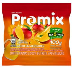 REFRESCO PROMIX MANGA FAZ 10L + 250G