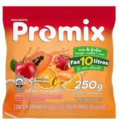 Po Para Refresco Promix Salada De Frutas 250G